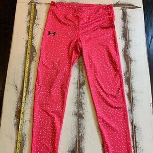 Under armor full length legging